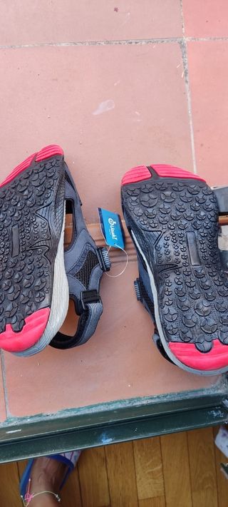 Sandalias Trekking Talla 43