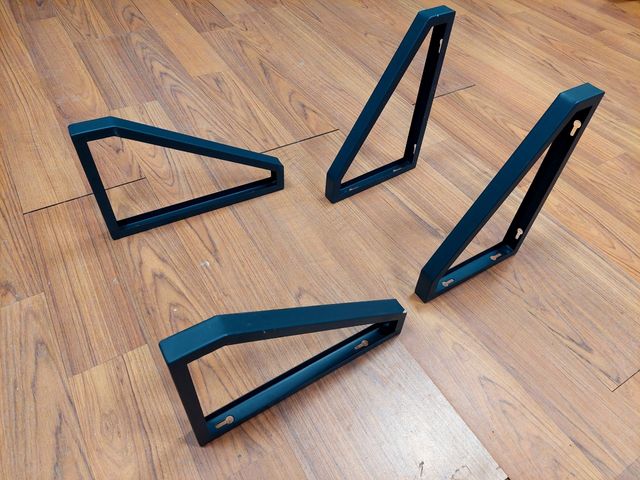 Soportes para estantería Ekby Lerberg