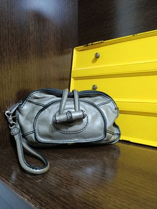Bolso de mano Fossil