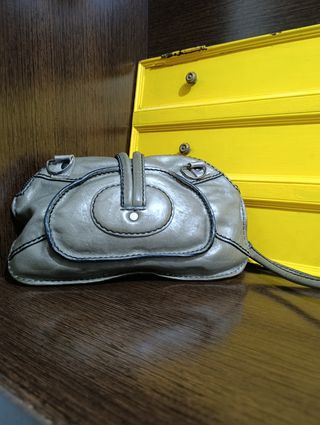 Bolso de mano Fossil