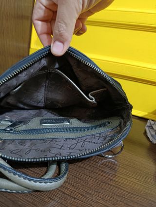 Bolso de mano Fossil