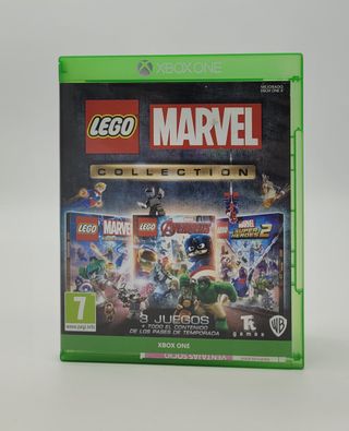 Lego Marvel Collection Xbox One