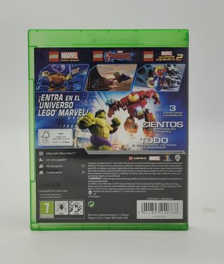 Lego Marvel Collection Xbox One