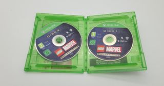 Lego Marvel Collection Xbox One
