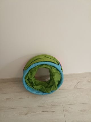 Tubo de juego infantil Ikea