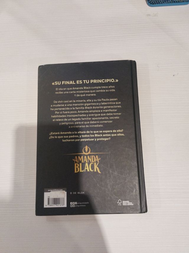 Una herencia peligrosa / A Dangerous Legacy (AM...