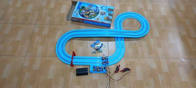 Circuito carrera first de la patrulla canina. 2.9