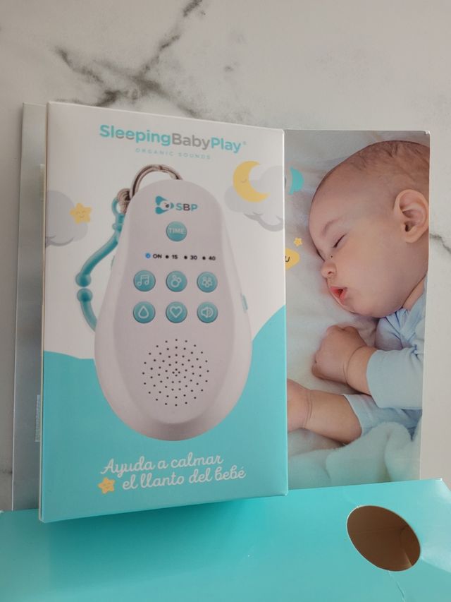 Máquina de ruido blanco