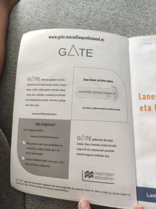 Lanerako Prestakuntza eta Orientabideak