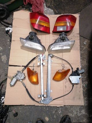Ford Fiesta MK3 Repuestos