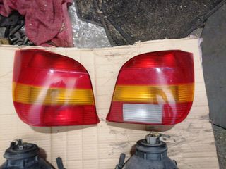 Ford Fiesta MK3 Repuestos