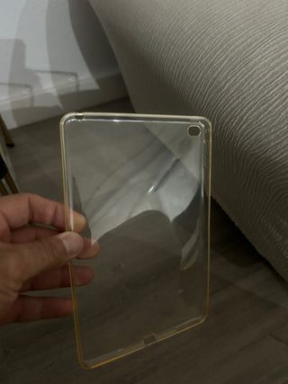 Funda iPad Mini Transparente