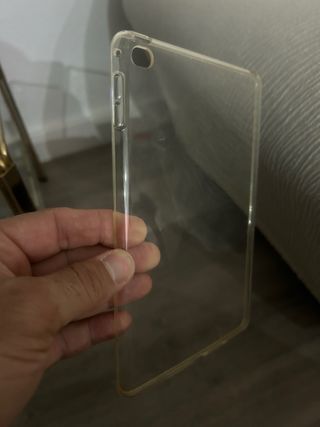 Funda iPad Mini Transparente