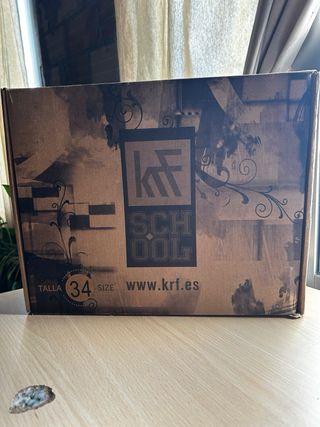 Patines de 4 ruedas rosas