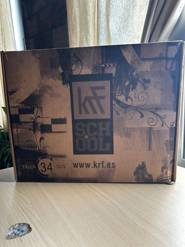 Patines de 4 ruedas rosas