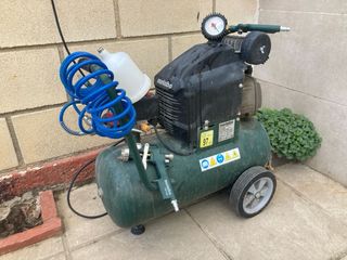 Compresor Metabo Basic 250-24 W