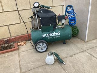 Compresor Metabo Basic 250-24 W