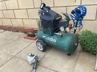Compresor Metabo Basic 250-24 W