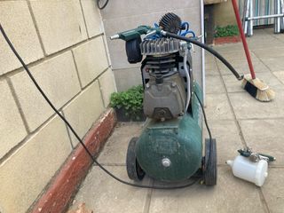 Compresor Metabo Basic 250-24 W