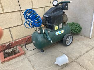 Compresor Metabo Basic 250-24 W