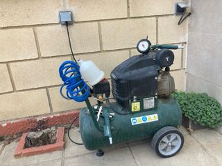 Compresor Metabo Basic 250-24 W