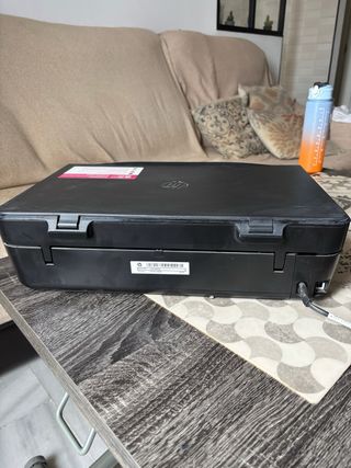 Impresora HP Envy 5010 Series Negra