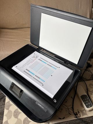 Impresora HP Envy 5010 Series Negra
