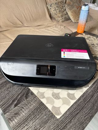 Impresora HP Envy 5010 Series Negra