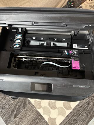 Impresora HP Envy 5010 Series Negra