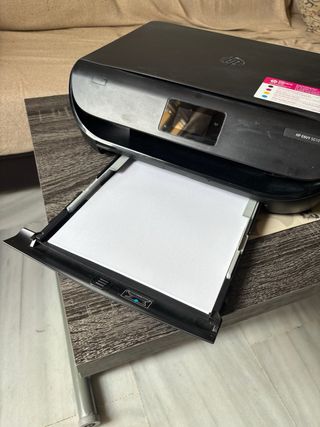 Impresora HP Envy 5010 Series Negra