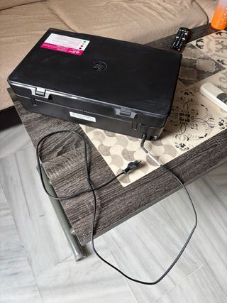 Impresora HP Envy 5010 Series Negra