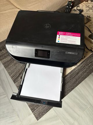 Impresora HP Envy 5010 Series Negra