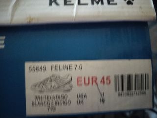 Zapatillas Kelme Talla 45