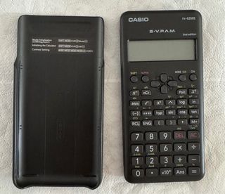 Calculadora Casio FX-82MS 2nd Edition
