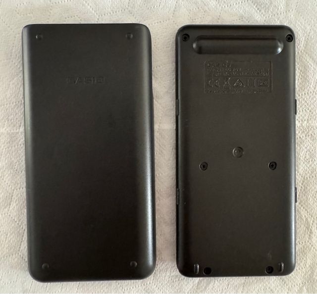 Calculadora Casio FX-82MS 2nd Edition