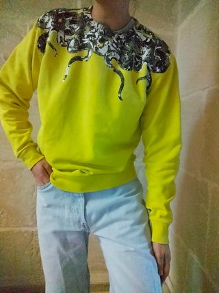 Felpa Marcello Burlon