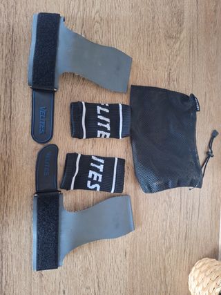 Muñequeras CrossFit Velites Talla M