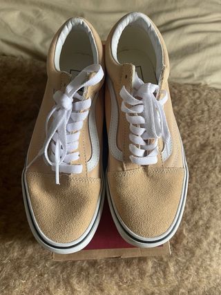 Vans Old Skool Honey Peach Talla 39