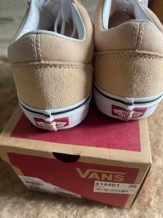Vans Old Skool Honey Peach Talla 39