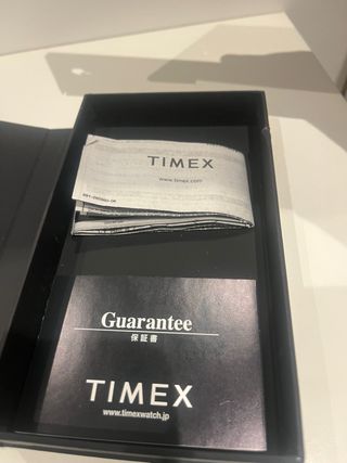 Reloj Timex Ironman 8 Lap x and wander