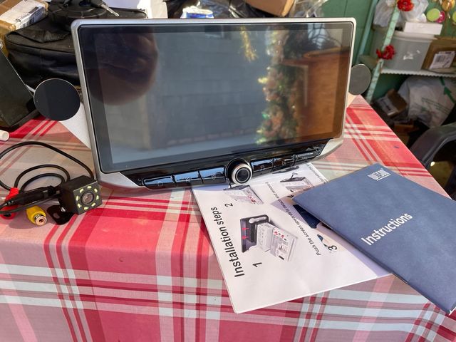 Witson Android Stereo 10.88 Citroën C3/DS3/C5