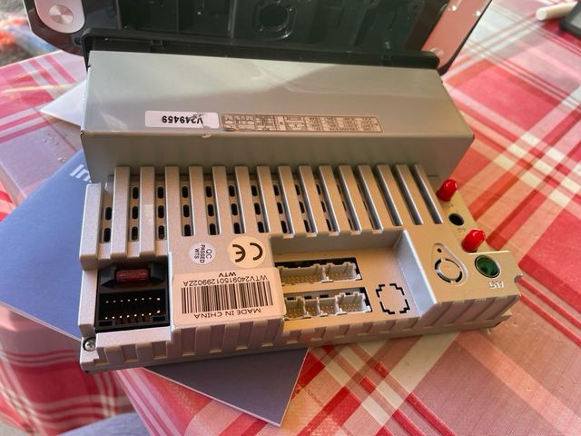 Witson Android Stereo 10.88 Citroën C3/DS3/C5