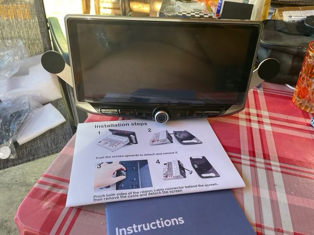 Witson Android Stereo 10.88 Citroën C3/DS3/C5