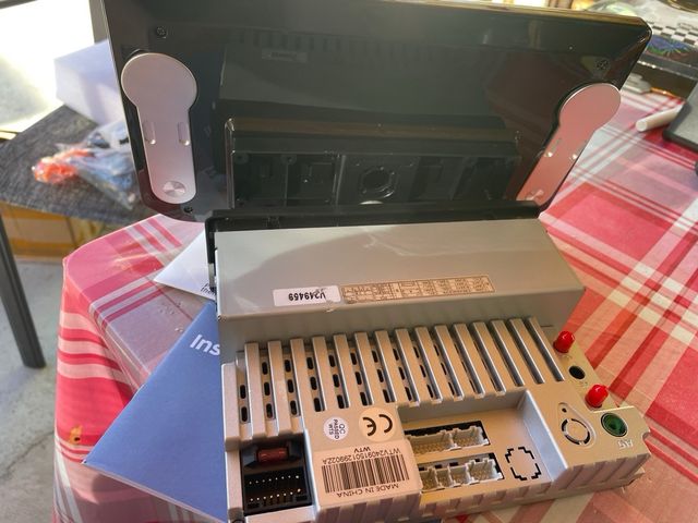 Witson Android Stereo 10.88 Citroën C3/DS3/C5