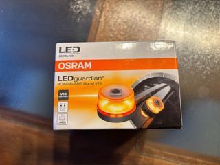 Baliza V16 OSRAM LEDguardian