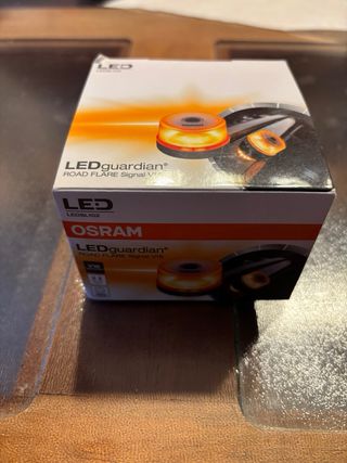 Baliza V16 OSRAM LEDguardian