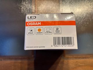 Baliza V16 OSRAM LEDguardian
