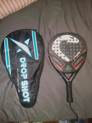Pala de pádel 