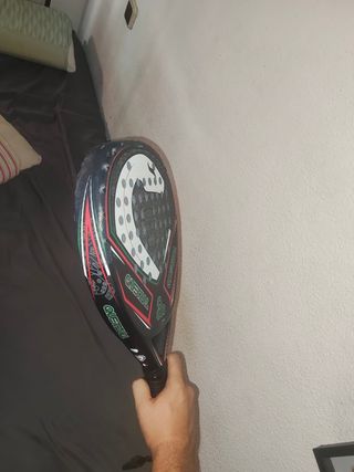 Pala de pádel 