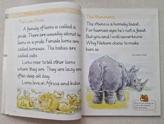 LOTE New Nelson Handwriting Book 1 + Book 2